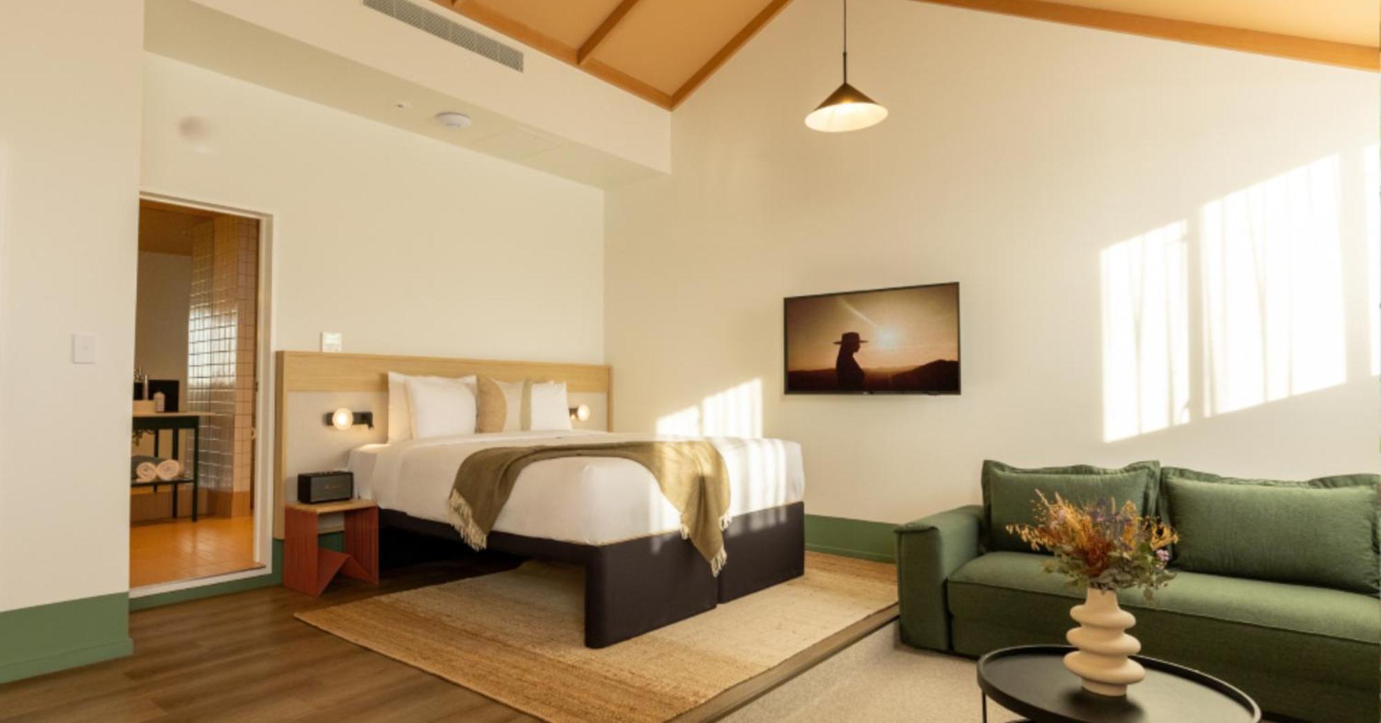 Drifter Hotel Christchurch