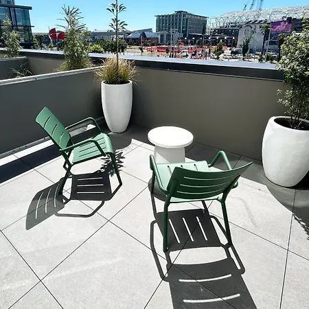 Drifter Christchurch Exterior photo