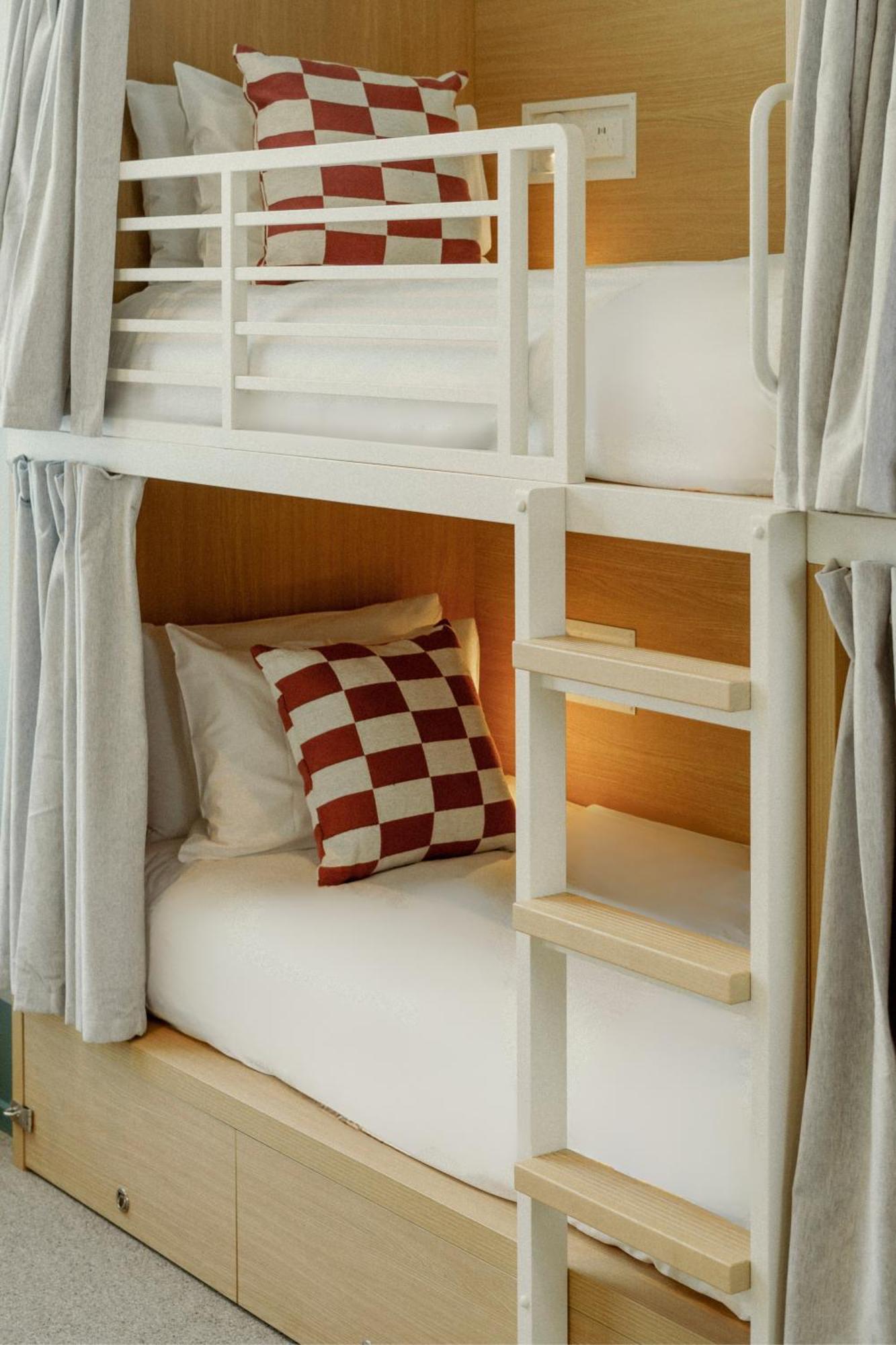 Hostel Drifter Christchurch